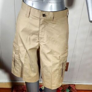 Dickies Regular Fit Cargo Shorts, 11", Desert Sand